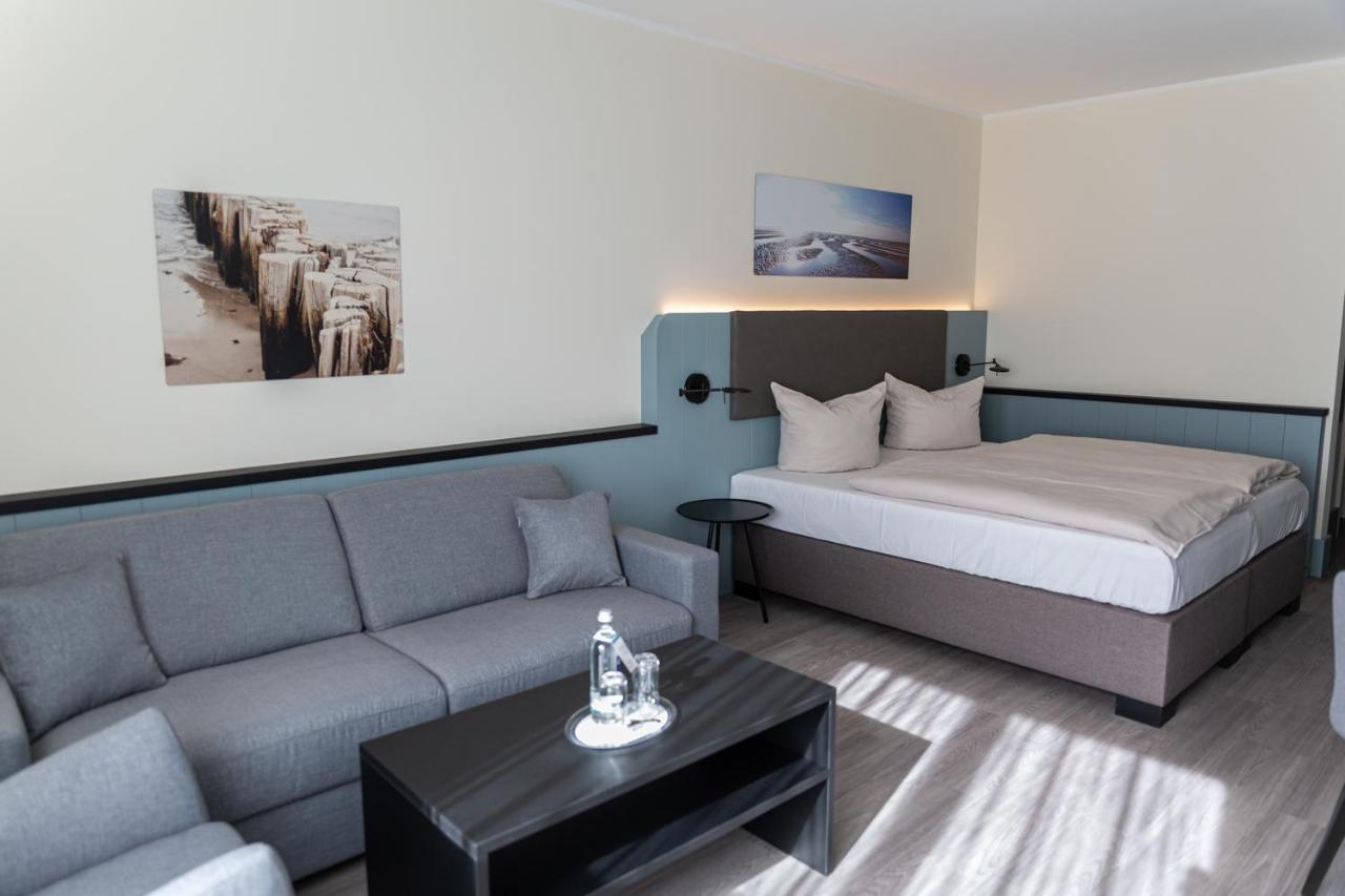 Tide Hotel Wilhelmshaven Exterior photo