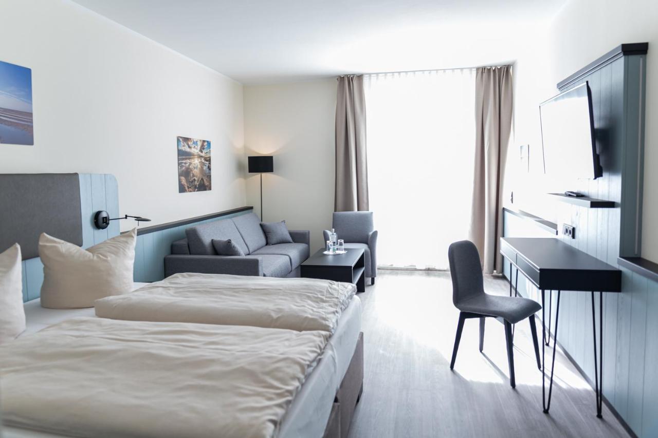 Tide Hotel Wilhelmshaven Exterior photo