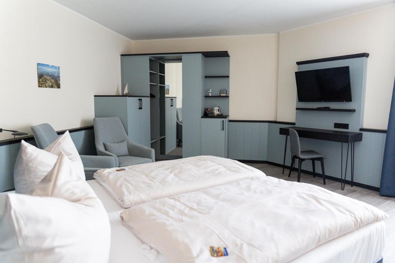 Tide Hotel Wilhelmshaven Exterior photo