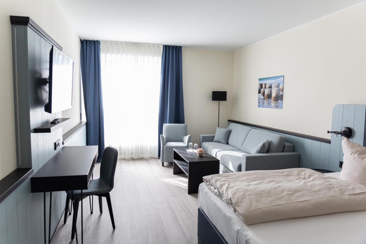 Tide Hotel Wilhelmshaven Exterior photo