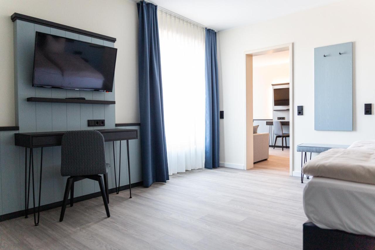 Tide Hotel Wilhelmshaven Exterior photo