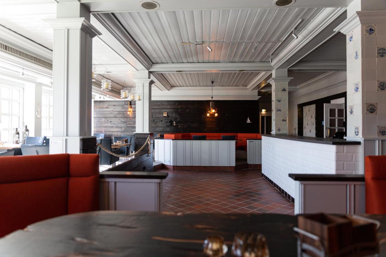 Tide Hotel Wilhelmshaven Exterior photo